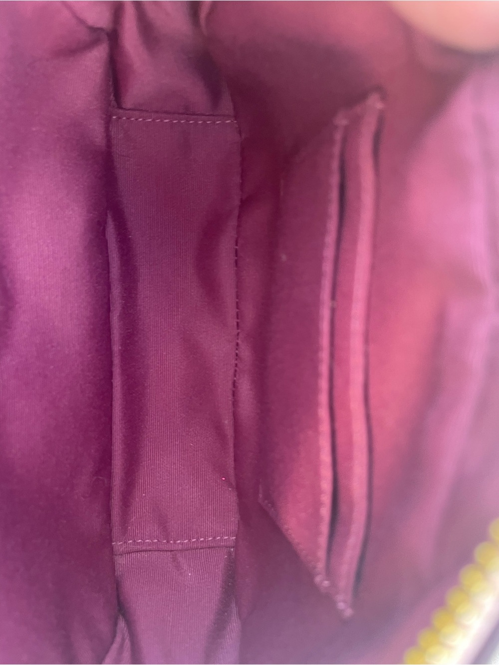 Coach Mini Jamie Pink Signature Crossbody - Picture 7 of 14